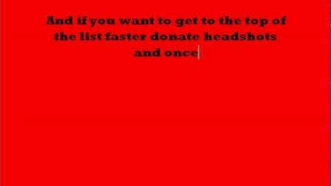 CoD- Modern Warfare 2 free 10th prestige lobby