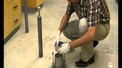 Carleton University - CIVE 3208 Lab 3: Compaction