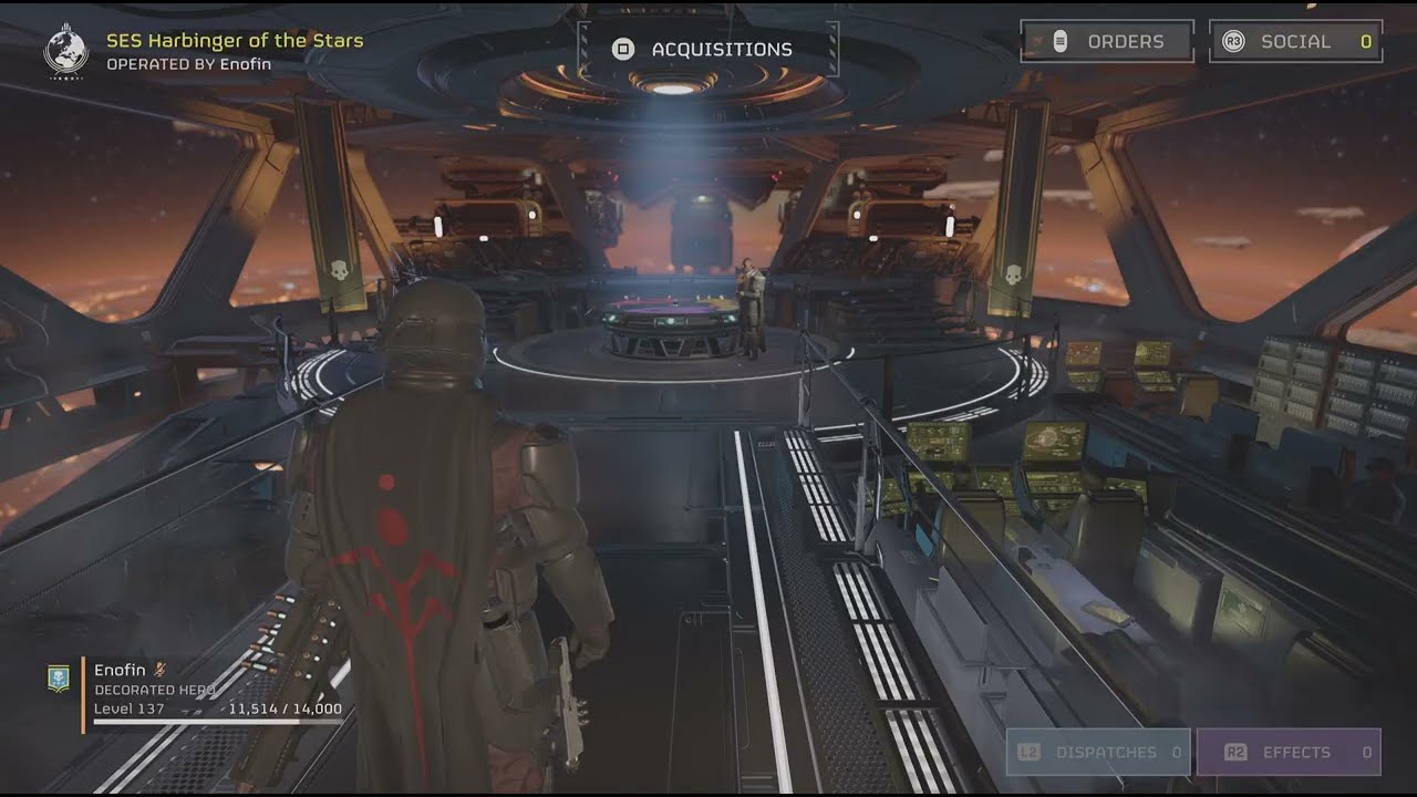 HD2 - Age of the Unjust (Part 423) Star of Peace / Defense of Mox - No Commentary (All Action)