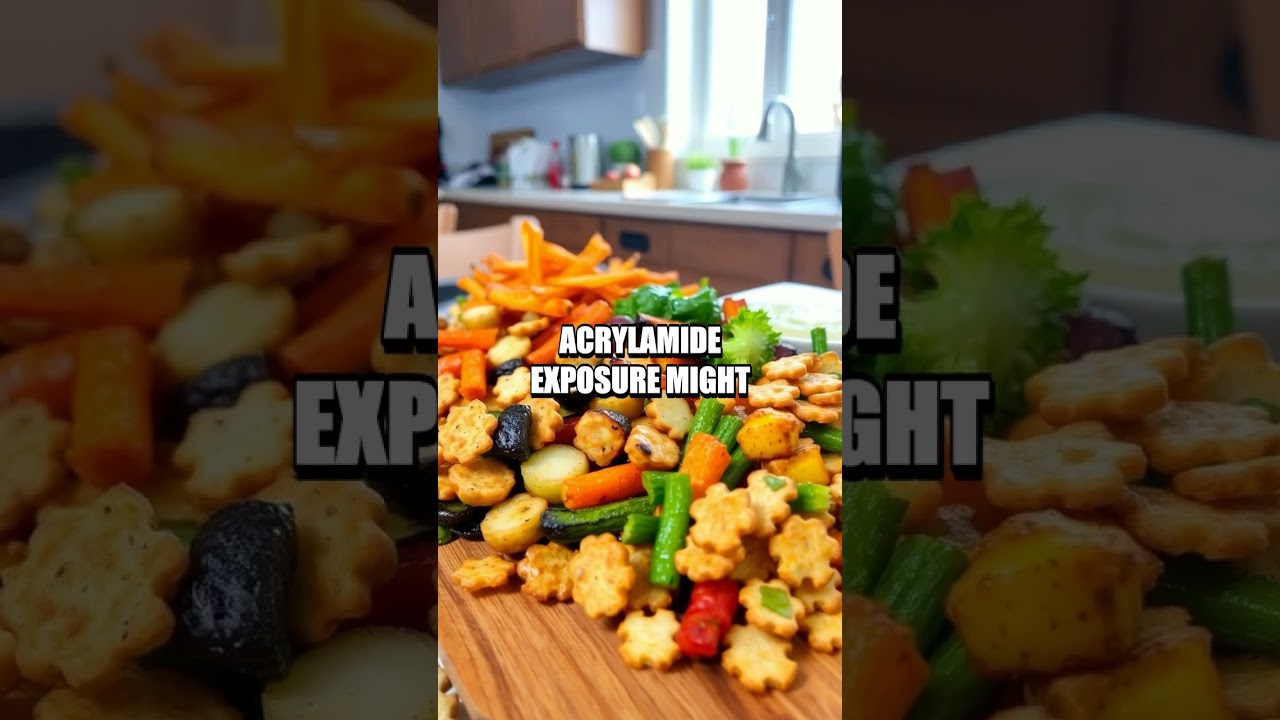 The Impact of Acrylamide in Foods on Human Health