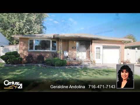 12 Sandra Drive, Lackawanna, NY home video tour