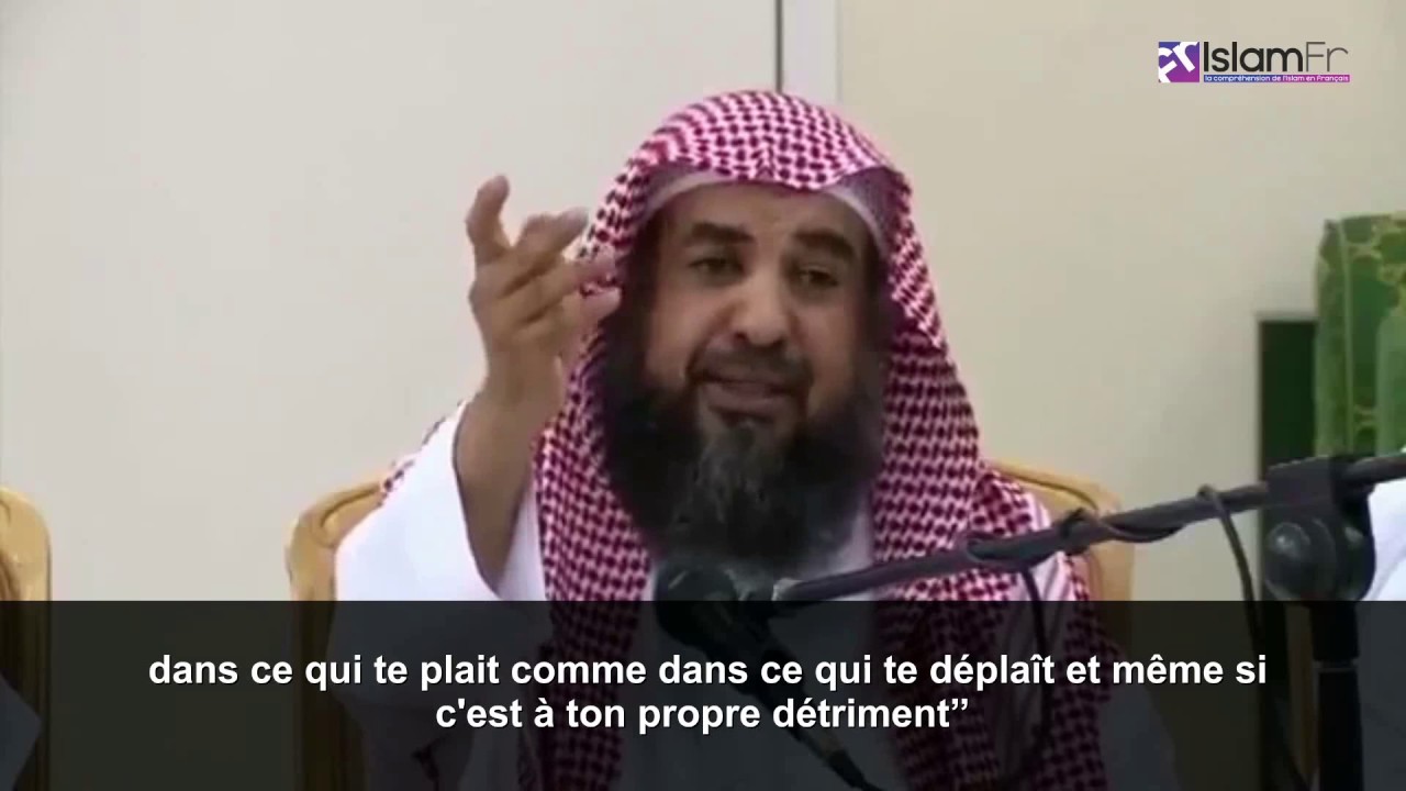 L'obéissance aux gouverneurs Rappel très important, Cheikh Rouhayli