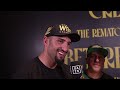 Agit Kabayel im DAZN-Interview nach dem Sieg gegen Zhilei Zhang | Boxen | DAZN
