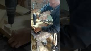 улей паливоды (рогатый)