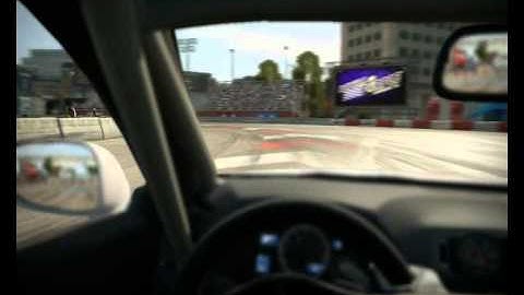 NFS:SHIFT2 Drift (car:Lexus IS F)