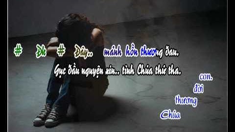 Lìa Đường Tội Lỗi - karaoke playback - http://songvui.org