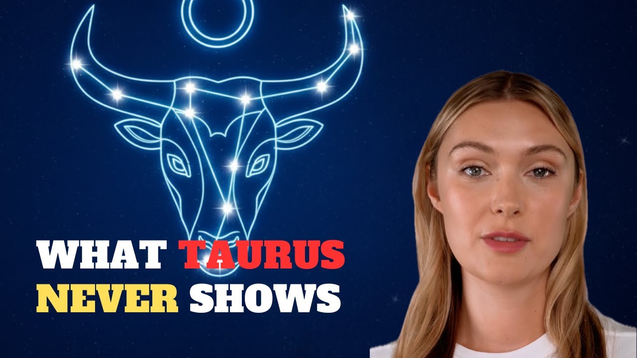 20 Psychological Facts About Taurus That Few People Know ♉