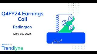 Redington Earnings Call for Q4FY24