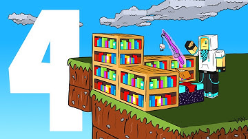 I Finally Got It | Minecraft Skyblock Let