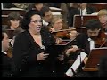 Capture de la vidéo Bizet: Clovis Et Clotilde. Montserrat Caballé. 1988. Full Cantata.