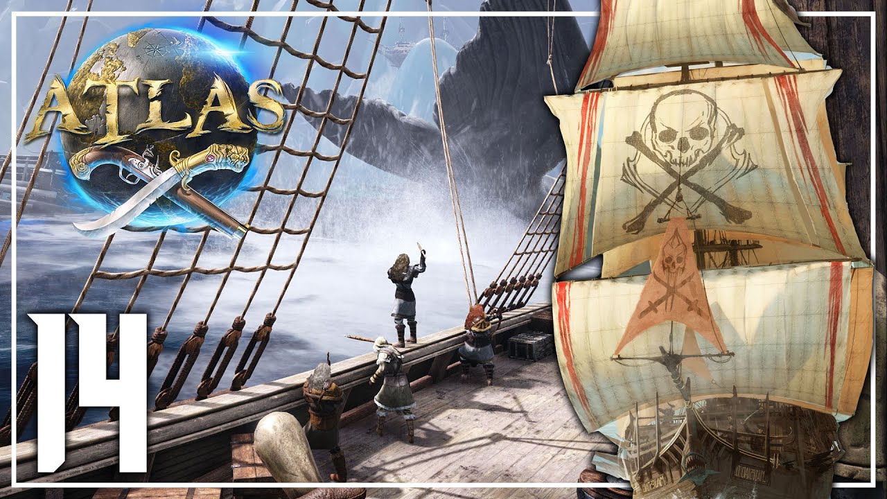 Atlas Stream - Sailvation - Ep 14