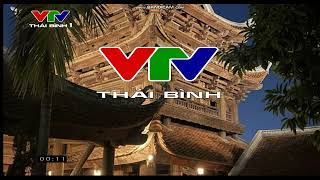 Vtv Thai Binh 1 - Testcard Ident Music