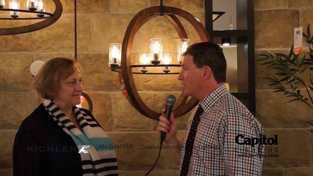 Dallas Lighting Market June 2013 "Grand Bank" from Kichler Lighting