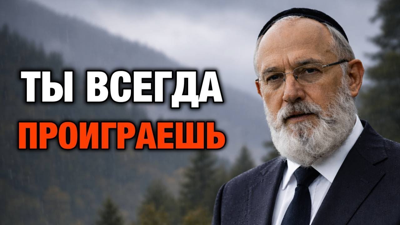 Почему с глупыми людьми НЕЛЬЗЯ спорить | Еврейская Мудрость