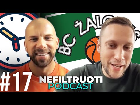 NEFILTRUOTI #17: Laiko planavimas ir optimizavimas, Kodėl atšaukė galimybių pasą, Žalgirio pergalė