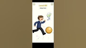 DOP 2: Delete One Part  Level 199 Walkthrough Solution #shorts #DOP2