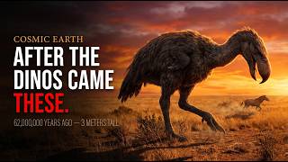 The Terror Birds Earth's Forgotten Predators