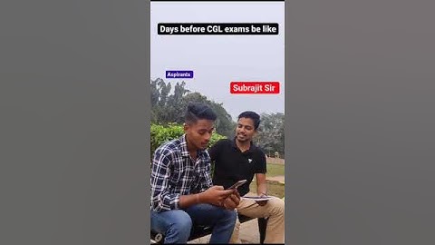 495 CGL post ଆସିଛି...ଏବେଠୁ ପଢ଼... | Subrajit Sir