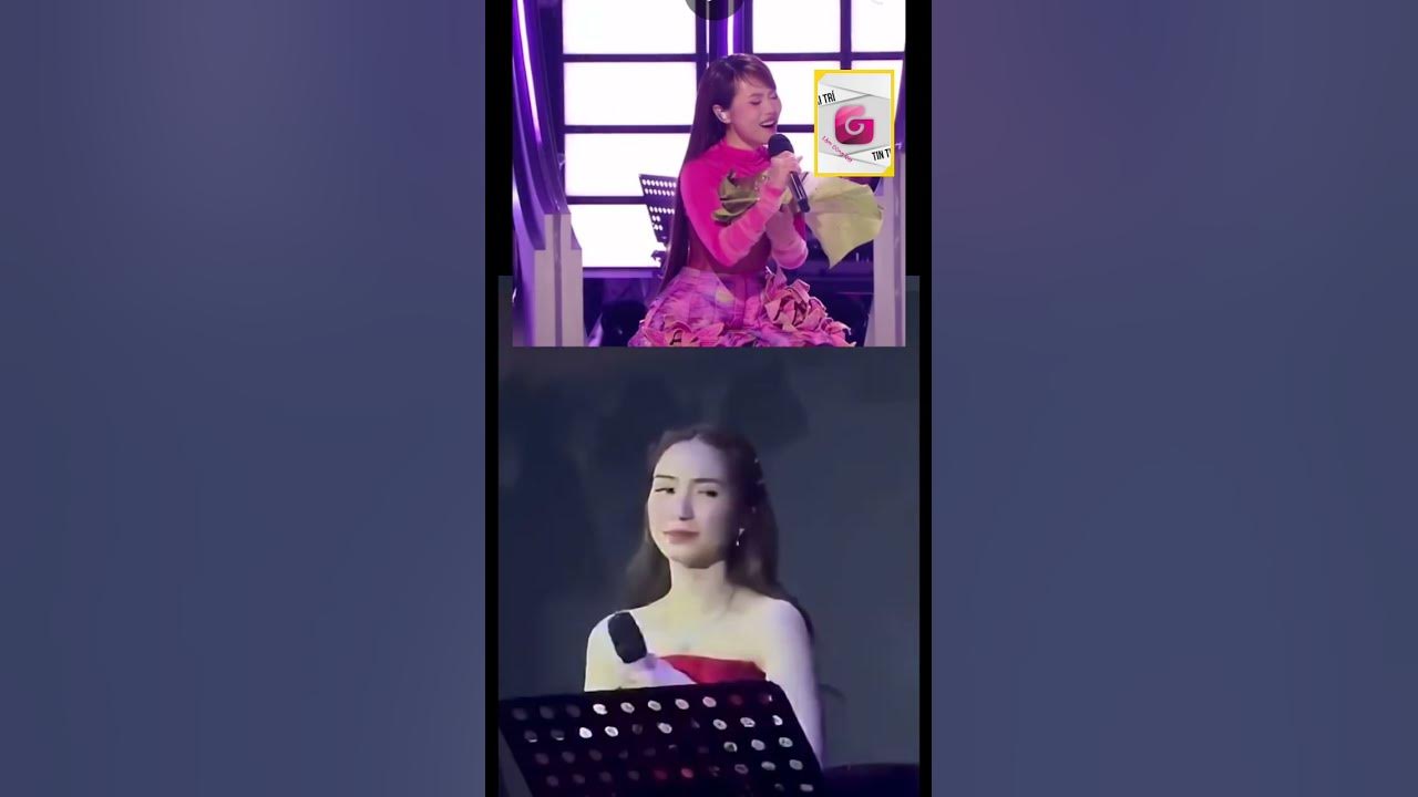Phương Mỹ Chi và Hoà Myzy hát nốt cao "Bóng Phù Hoa" vậy ai sẽ là người hát hay hơn? #lamdongnat
