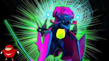 max SALVATORE ( Coloborhynchus ) , funny video 18 . ( JMW dino war )