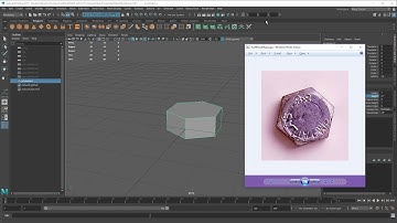 Maya Modeling 101 - 3 bolt