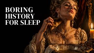 Disgusting Hygiene Habits of Royal Ladies in History | Boring History For Sleep