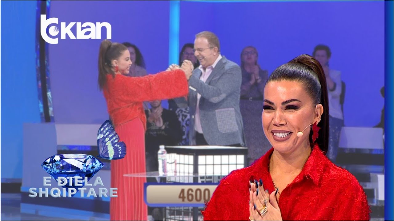 E Diela Shqiptare - Jusi Sinanaj thyen rekordet - Fiton 4600 Euro!!! - 18 Janar 2026