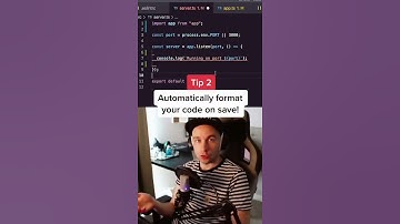 Visual Studio Code tips and tricks part one