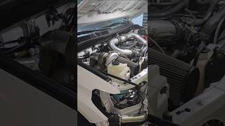Impressive - Turbo Charging My Tundra 5.7L V8 - Almost Done - Quick Overview