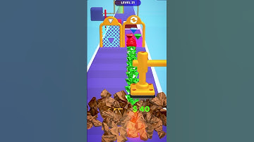 Gem 💎 Stack Lavel 35 #shorts #games #gaming #gameplay