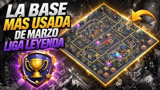 La BASE más usada de Marzo… y su GRAN ERROR (TH18)