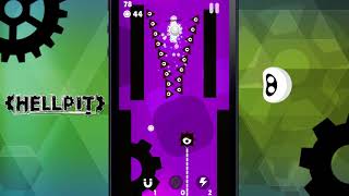 HELL PIT - Best Top Puzzle Game 2018 | Android and iPhone | Gameplay Trailer screenshot 1