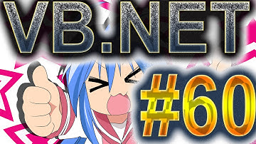 [Visual Basic.NET #60] Obtenir la liste des fichiers et dossiers