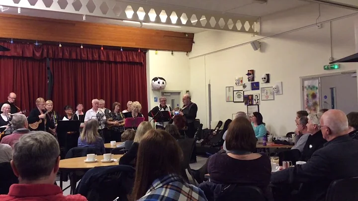 Beartown Ukes at Congleton Unplugged