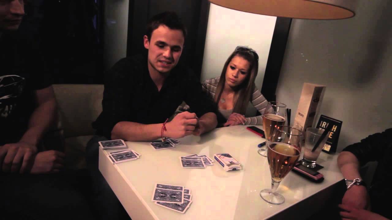 Просто илюзия - Еп. 2 - Белот, сварка, покер