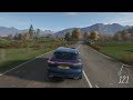 Forza Horizon 4 2018 Porsche Cayenne Turbo Gameplay 4K