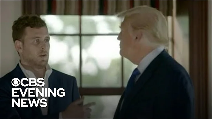 CBS News obtains images from film footage given to...