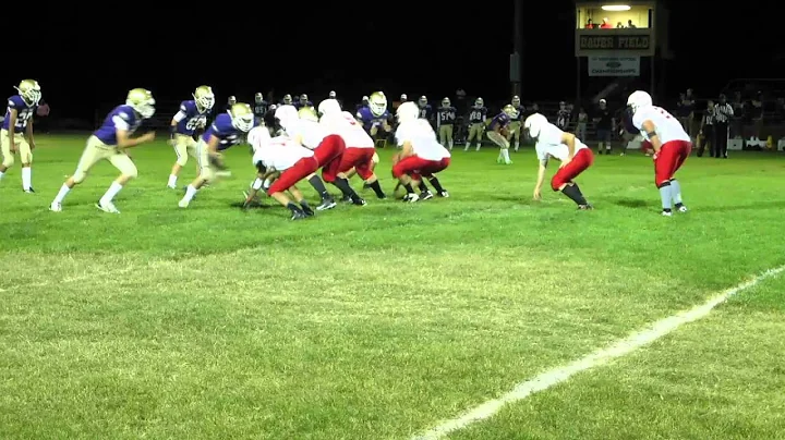 Samuel Findley QB 7 Northwest Christian