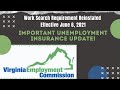 Va Unemployment Benefits Website