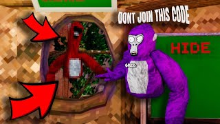 Don't Join This Codes(gone wrong)