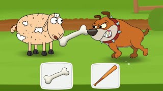 Save sheep game | township save the sheep puzzle game screenshot 4