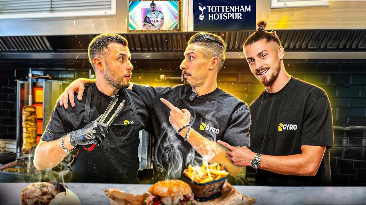 GĂTESC 24 DE ORE LA RESTAURANTUL LUI RADU DRAGUȘIN!!