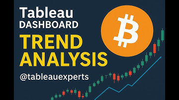  The Ultimate Bitcoin Data Analysis: Tableau Walkthrough! (recommended 1.25x speed)