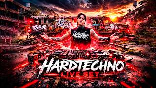 Core Hard Techno 2026  Medellin Ferrocarril Abandonado   Dj  Set