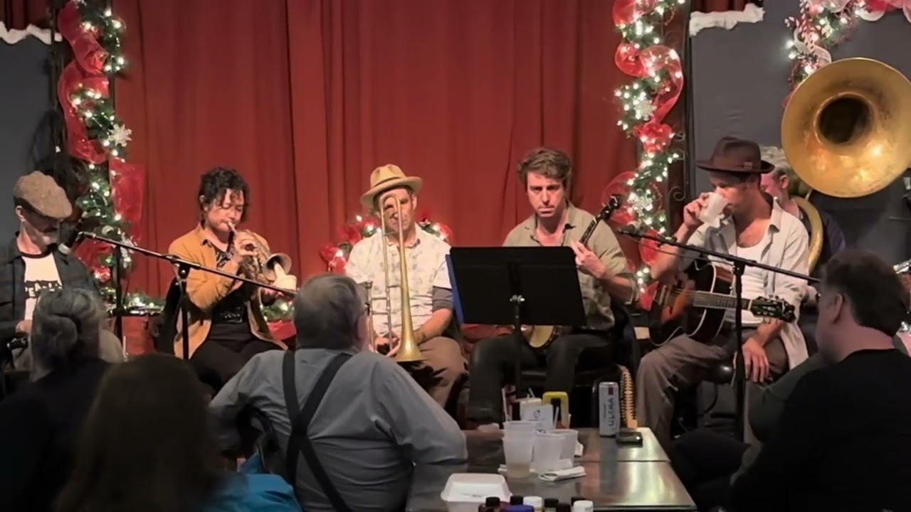 Tuba Skinny - Delta Bound