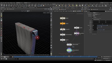 Discovering Houdini Vellum 1 : Les12 - All about mass, calculation methods, and layers