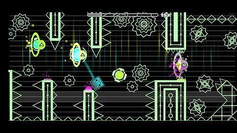 Retro Circles Full | Preview 1 | Made by: MichoneBoi (me)