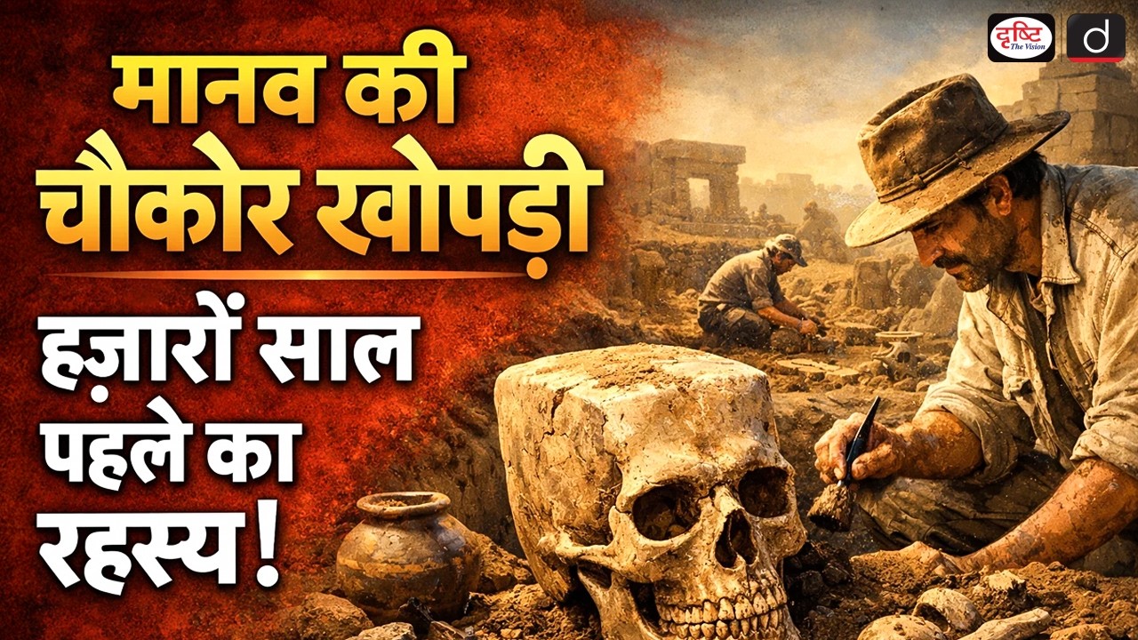 Cube-Shaped Skull Discovery in Mexico | Archaeological Mystery | Daily ...