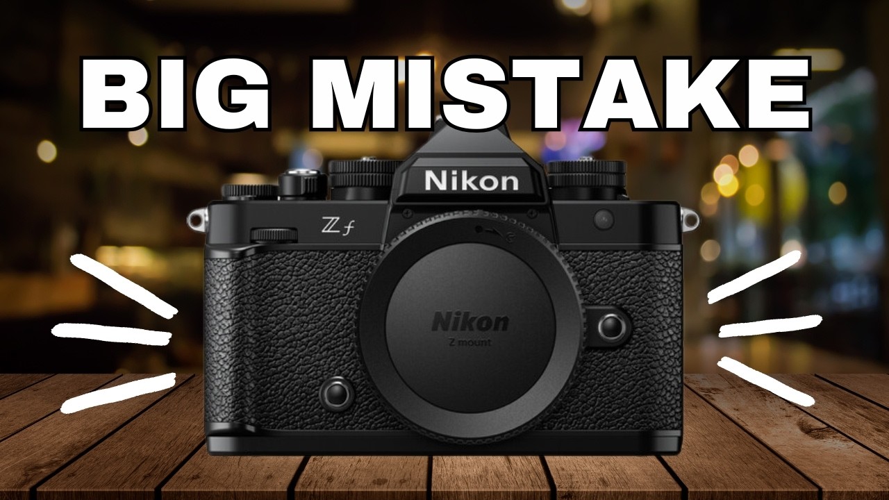 I Regret Selling the Nikon Zf… Here’s Why I’d Buy It Again