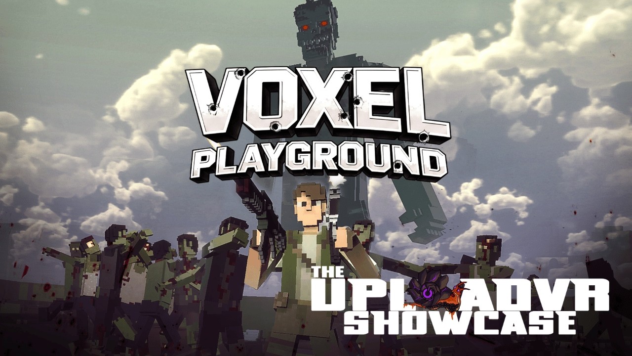 Voxel Playground